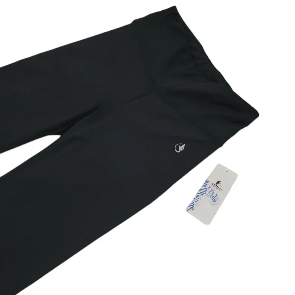 Icyzone Yoga Pants for Women Control Workout Athletic Exercise Gym Leggings Sz M - Picture 4 of 10